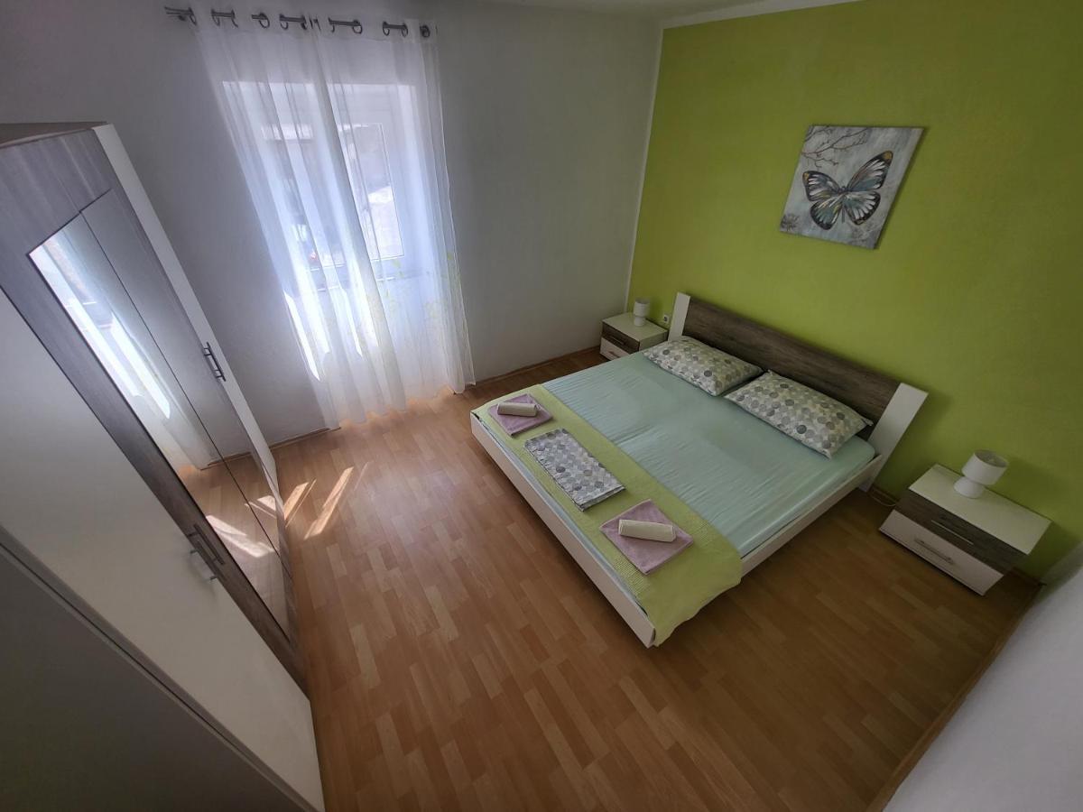 Apartment Maria Ljubač Kültér fotó